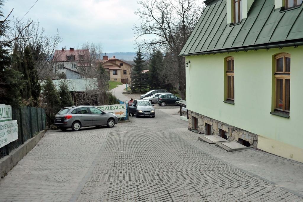 Villa Dom Julii Sanok Exterior photo